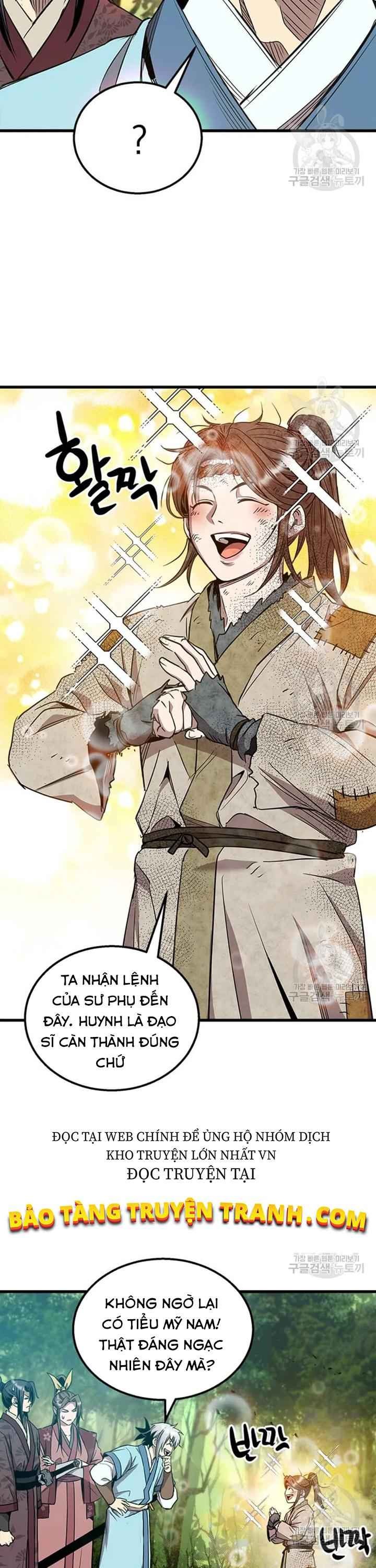 Đạo Sĩ Giang Hồ - Page 16