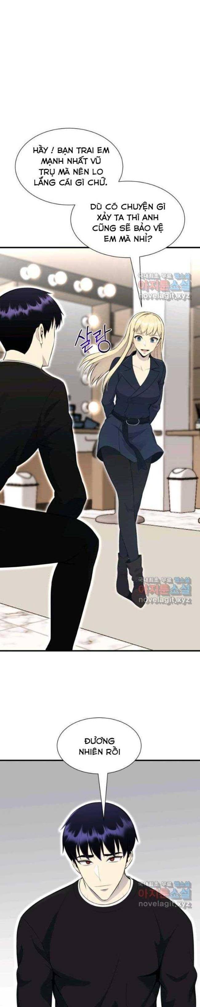 Luân Hồi Ác Nhân - Page 11