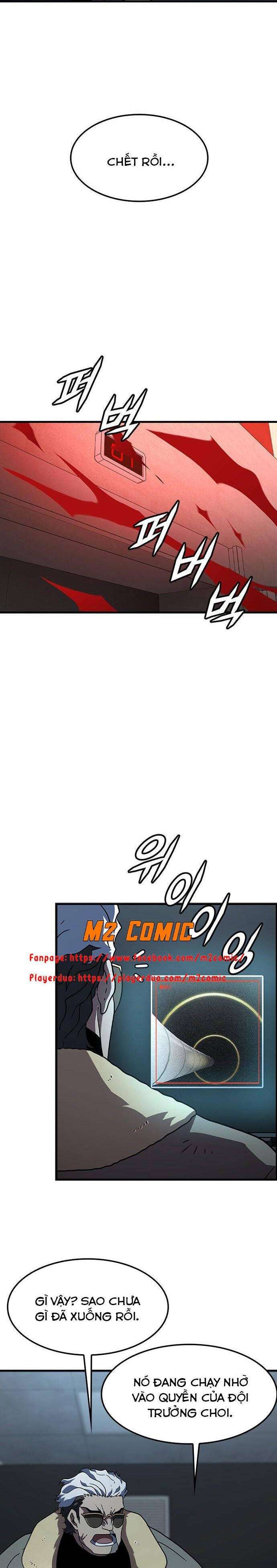 Điểm Chết - Page 10