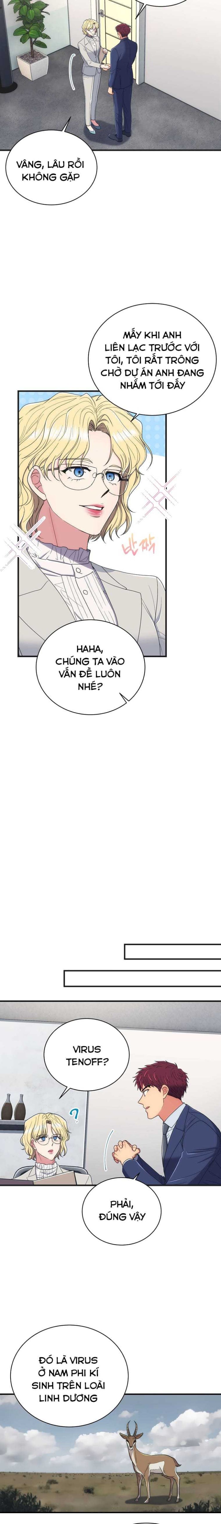 Bác Sĩ Trở Lại - Page 6