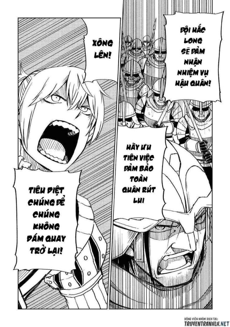 Kỷ Lục Về Sự Tái Sinh Của Tôi Ở Thế Giới Khác - Page 18