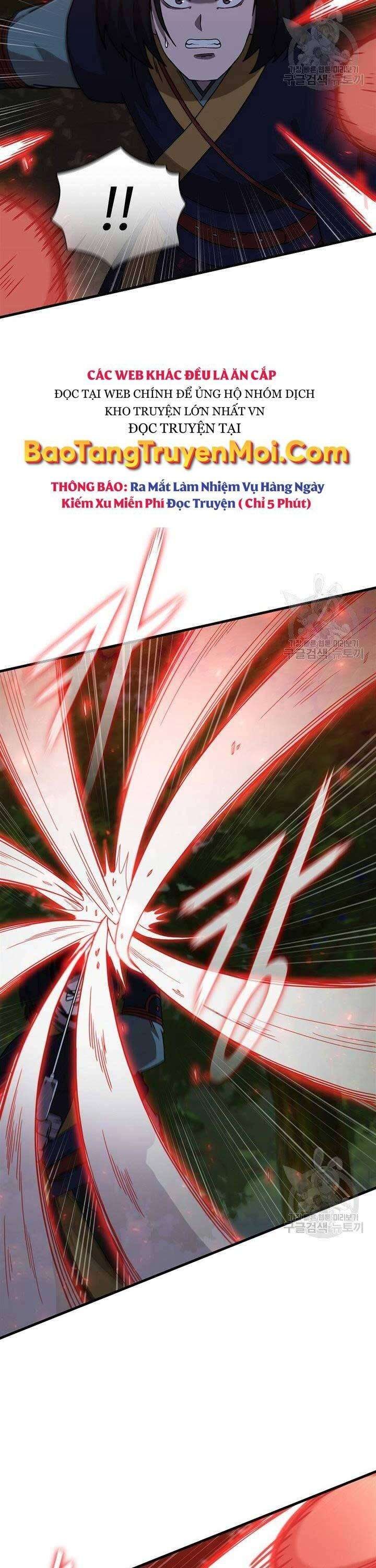 Thân Thủ Đệ Nhất Kiếm - Page 36