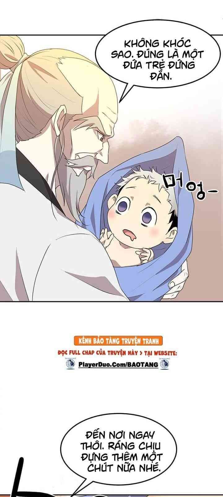 Đạo Sĩ Giang Hồ - Page 30