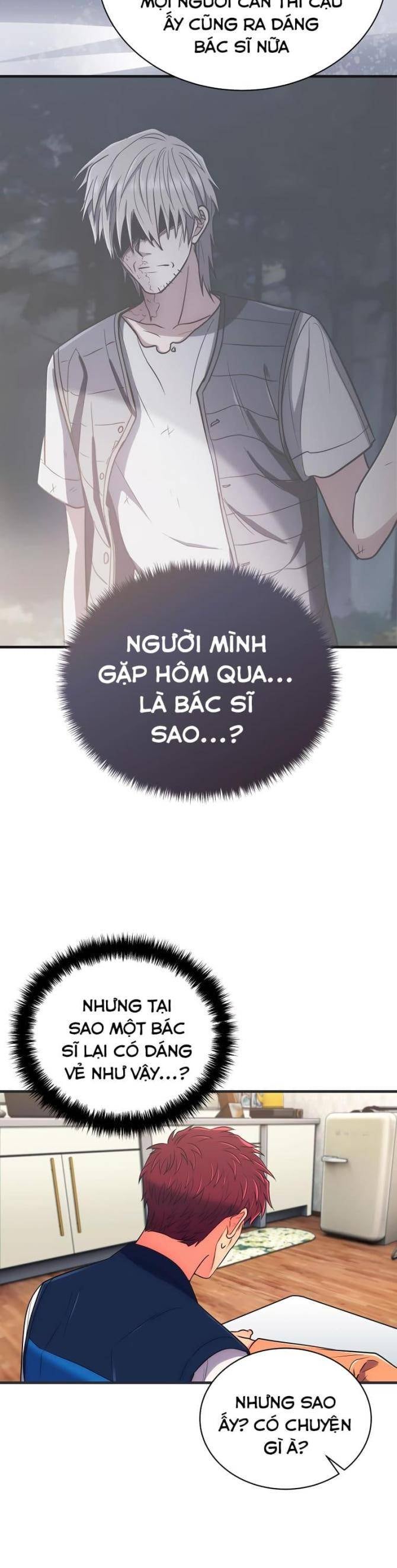Bác Sĩ Trở Lại - Page 14