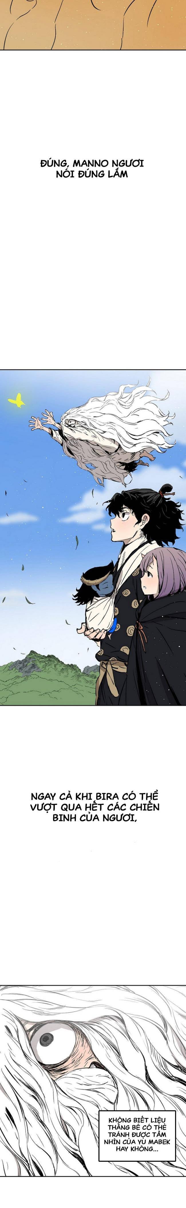 Vô Kiếm Tiểu Tử - Page 24