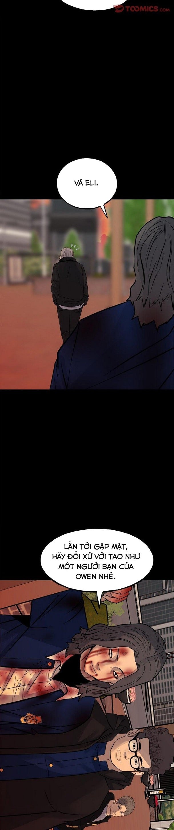 Kẻ Phản Diện - Page 22