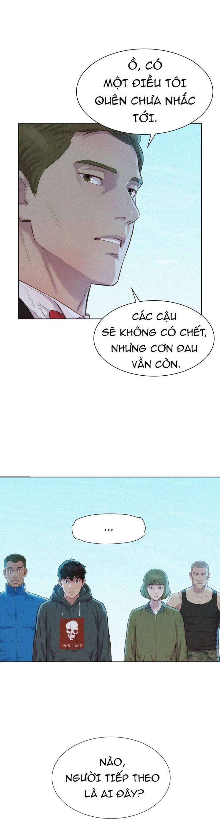 Thợ Săn Tí Hon - Page 22