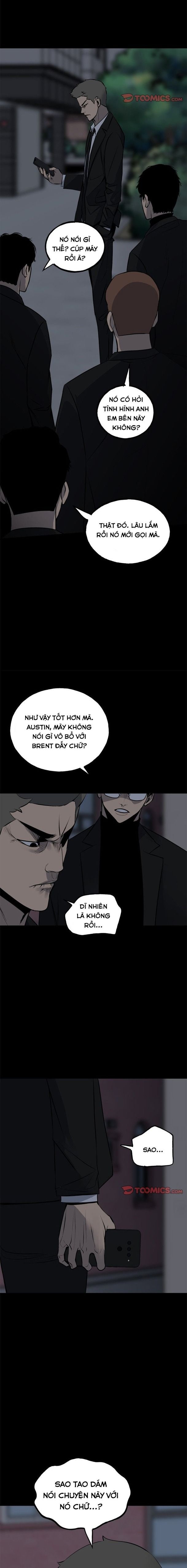 Kẻ Phản Diện - Page 29