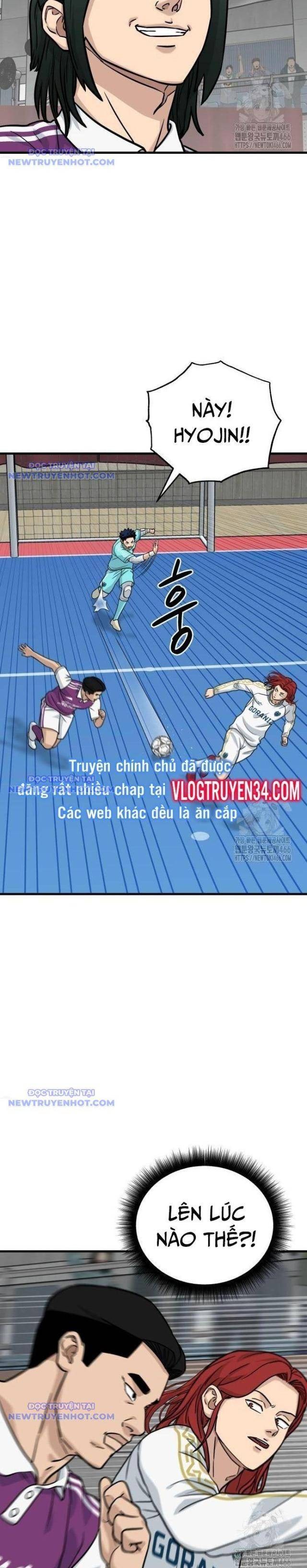 Thủ Môn - Page 33