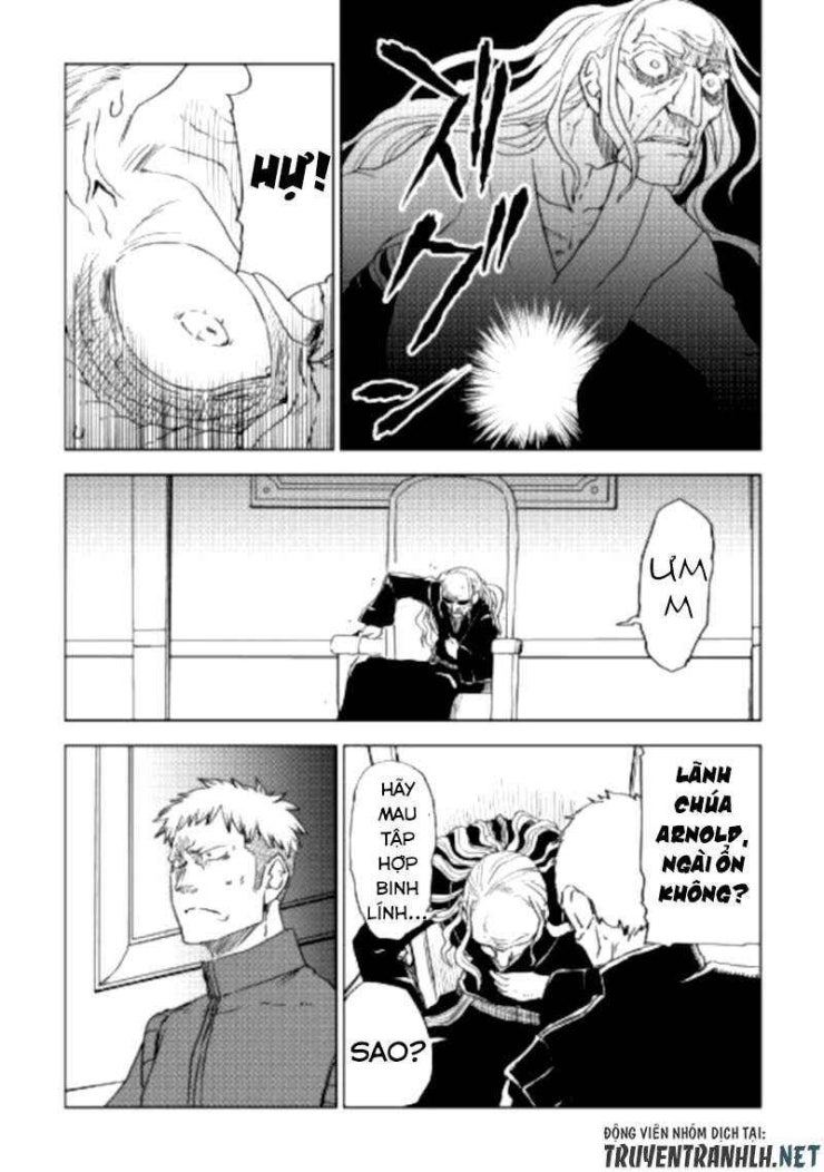 Kỷ Lục Về Sự Tái Sinh Của Tôi Ở Thế Giới Khác - Page 16