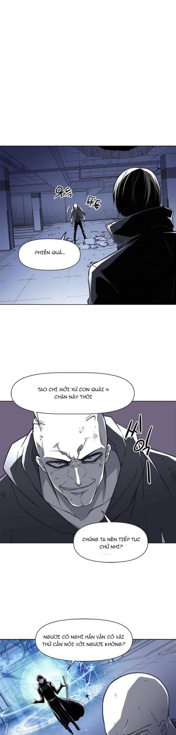 Người Quản Lý Mạnh Nhất Trong Lịch Sử - Page 5