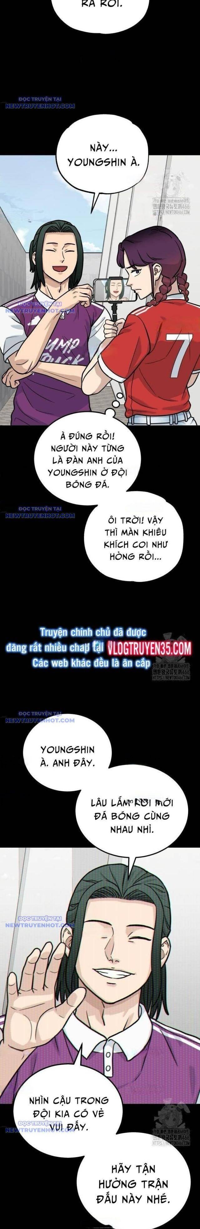 Thủ Môn - Page 21