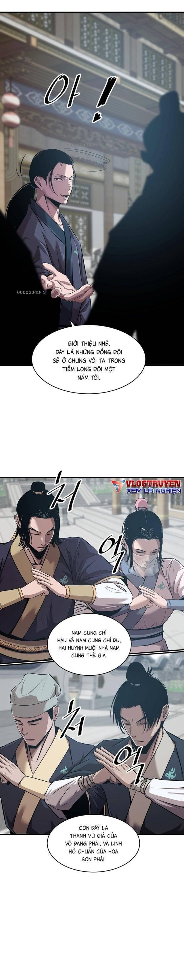 Thiên Hạ Đệ Nhất Võ Sư - Page 6