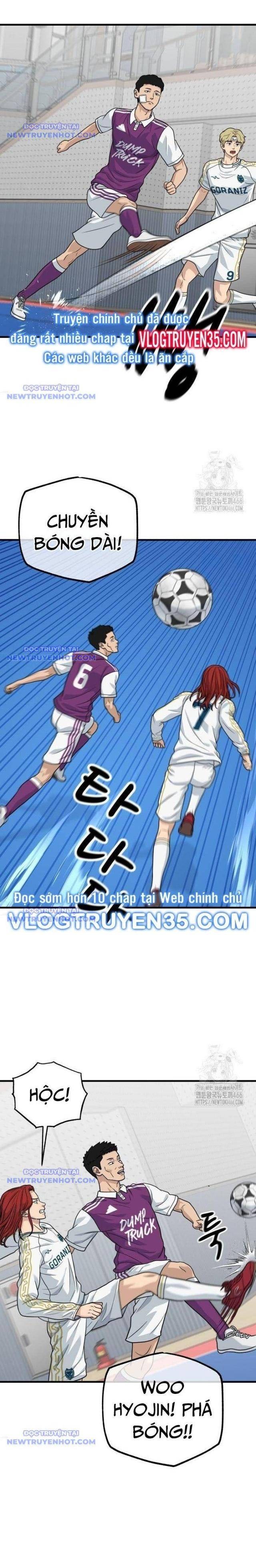 Thủ Môn - Page 11