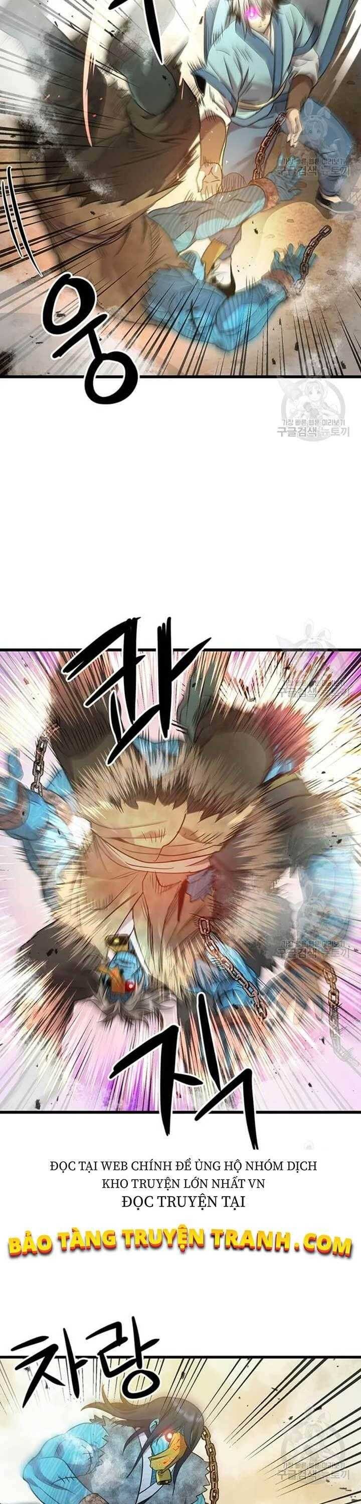 Đạo Sĩ Giang Hồ - Page 23