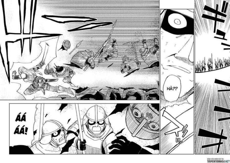 Kỷ Lục Về Sự Tái Sinh Của Tôi Ở Thế Giới Khác - Page 11