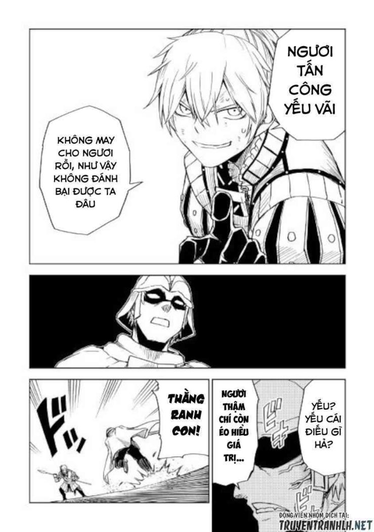 Kỷ Lục Về Sự Tái Sinh Của Tôi Ở Thế Giới Khác - Page 16