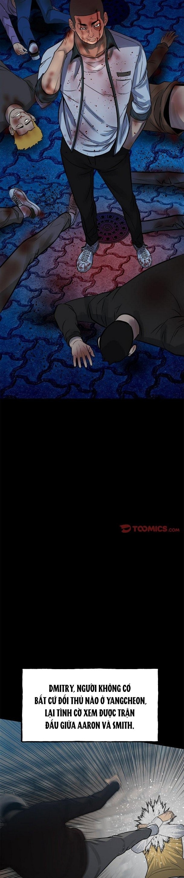 Kẻ Phản Diện - Page 13