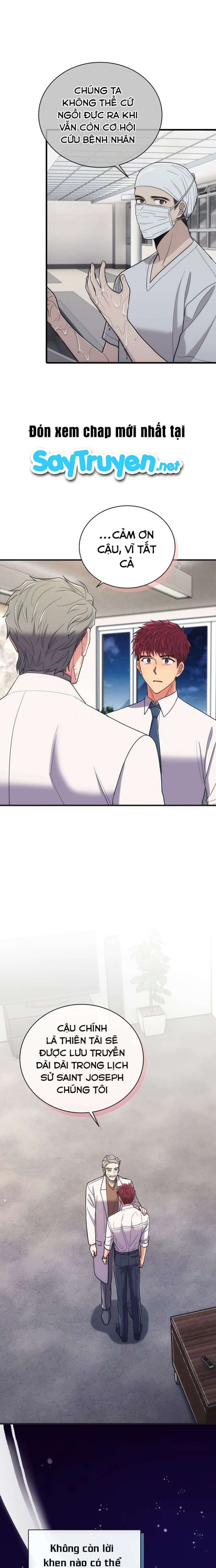 Bác Sĩ Trở Lại - Page 24