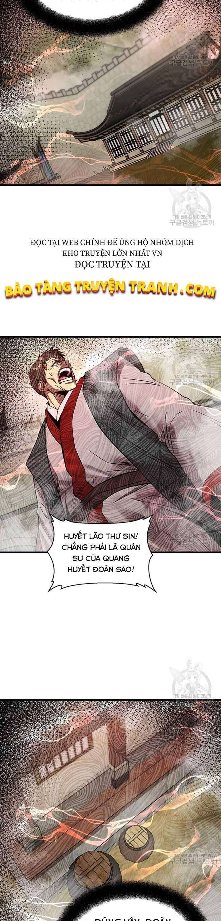 Đạo Sĩ Giang Hồ - Page 26