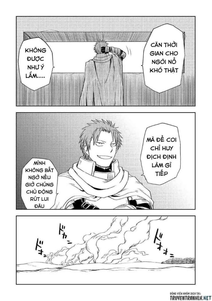 Kỷ Lục Về Sự Tái Sinh Của Tôi Ở Thế Giới Khác - Page 22