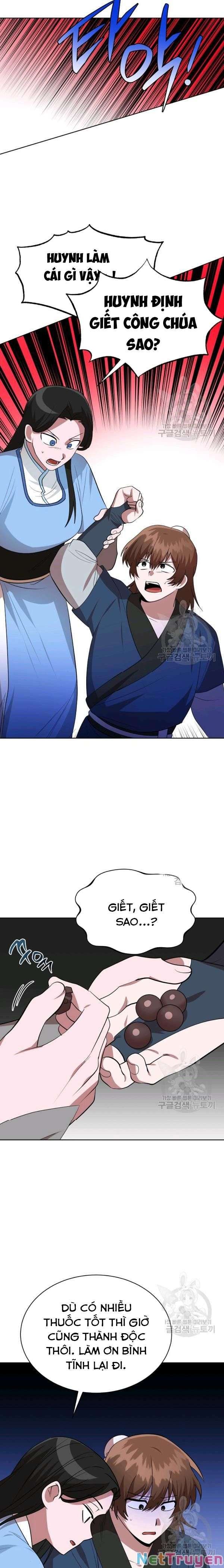 Họa Long Vương - Page 20