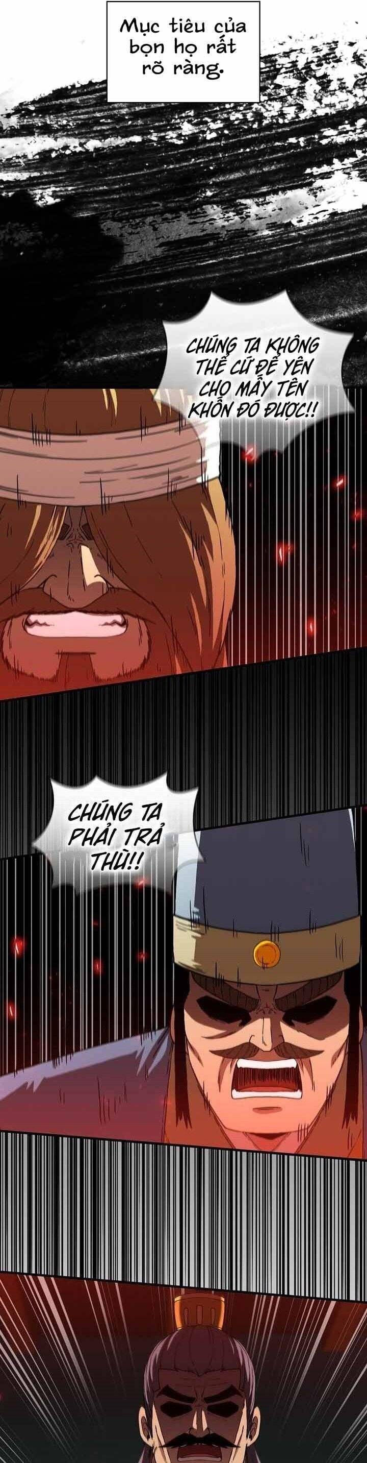 Thân Thủ Đệ Nhất Kiếm - Page 34