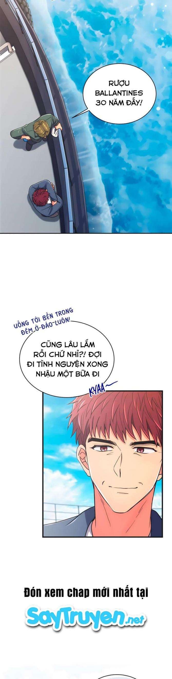 Bác Sĩ Trở Lại - Page 24