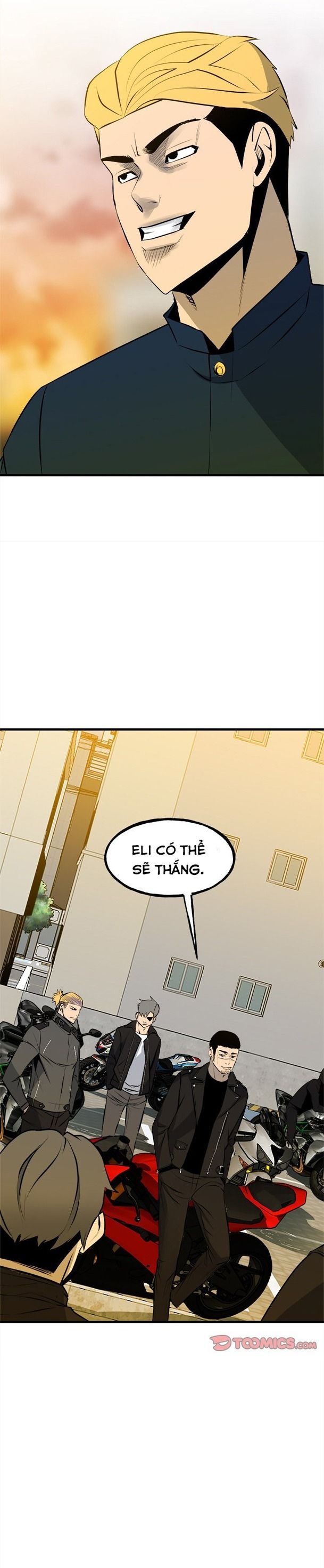 Kẻ Phản Diện - Page 18