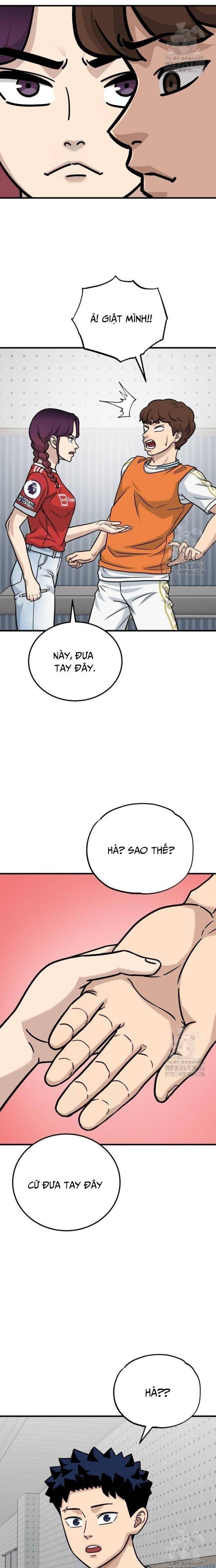 Thủ Môn - Page 16