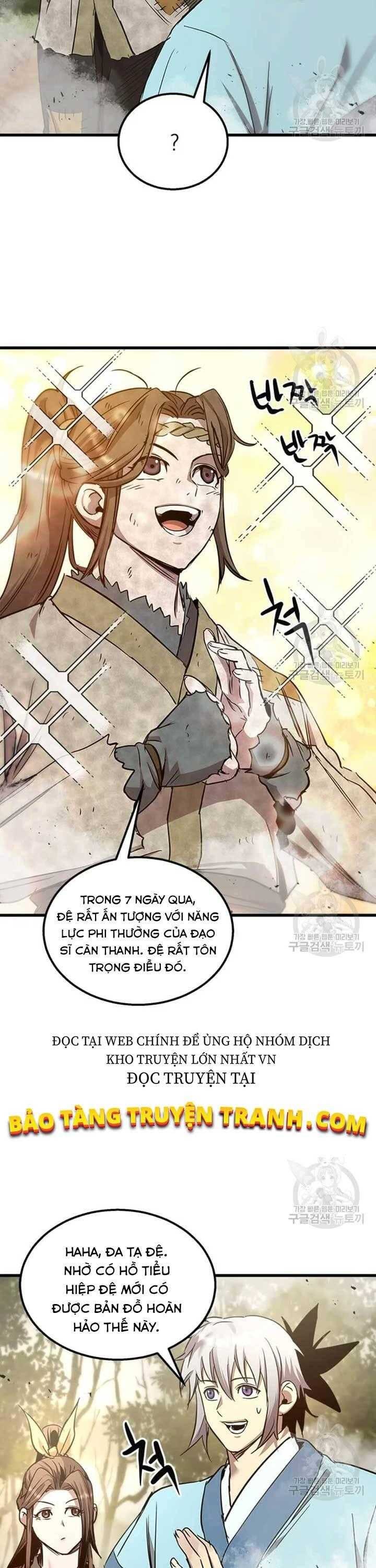 Đạo Sĩ Giang Hồ - Page 12