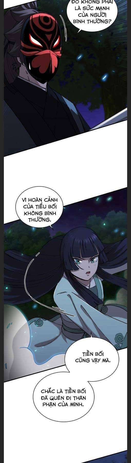 Thân Thủ Đệ Nhất Kiếm - Page 21