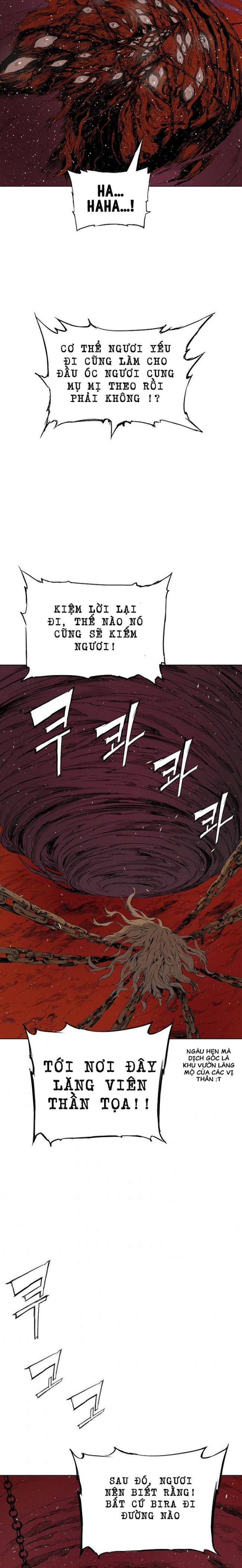 Vô Kiếm Tiểu Tử - Page 22