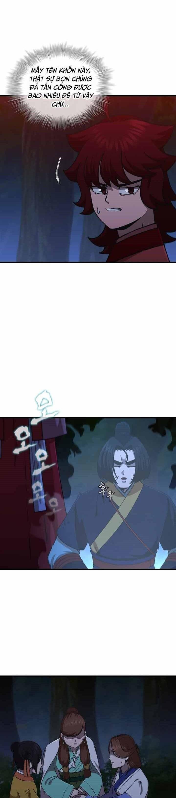 Thân Thủ Đệ Nhất Kiếm - Page 17