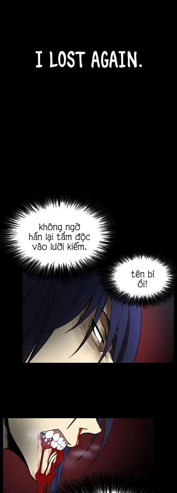 Luân Hồi Ác Nhân - Page 28