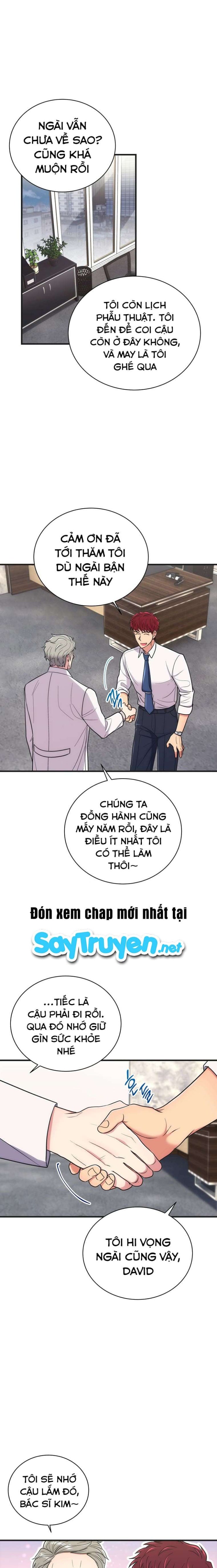 Bác Sĩ Trở Lại - Page 22