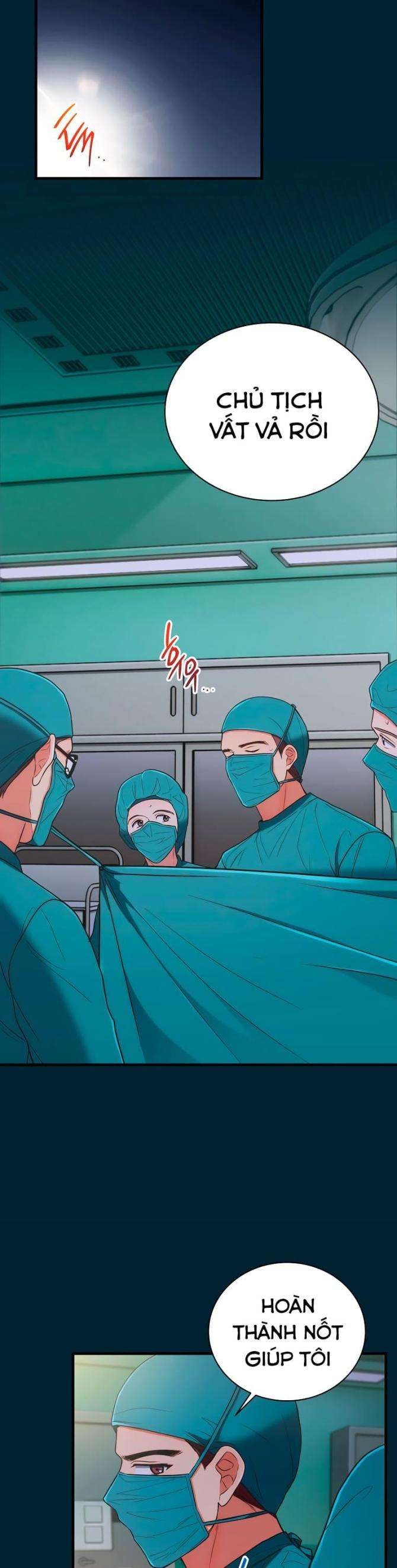 Bác Sĩ Trở Lại - Page 34