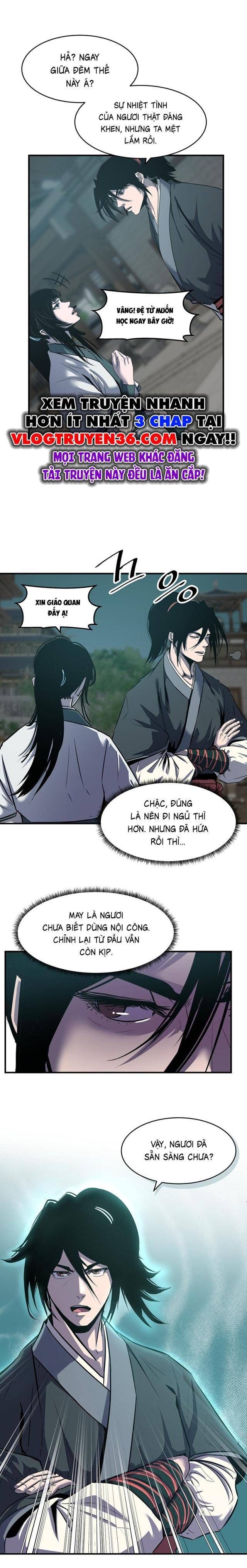 Thiên Hạ Đệ Nhất Võ Sư - Page 5