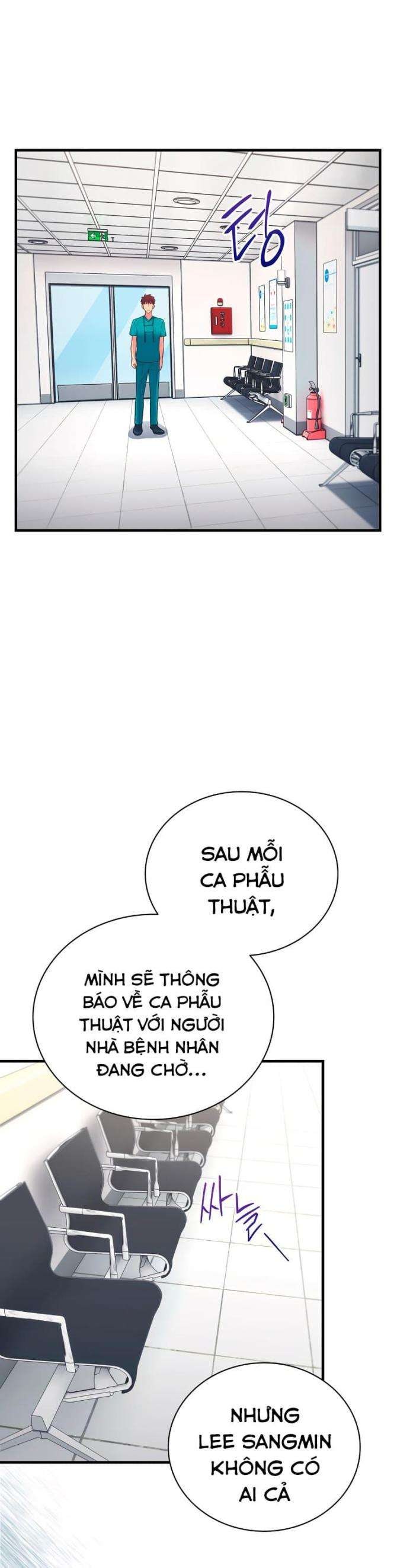 Bác Sĩ Trở Lại - Page 38