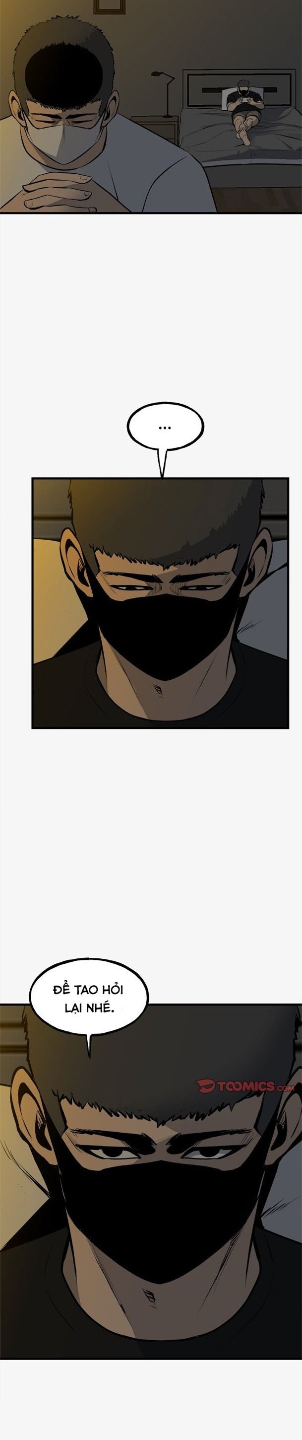 Kẻ Phản Diện - Page 23