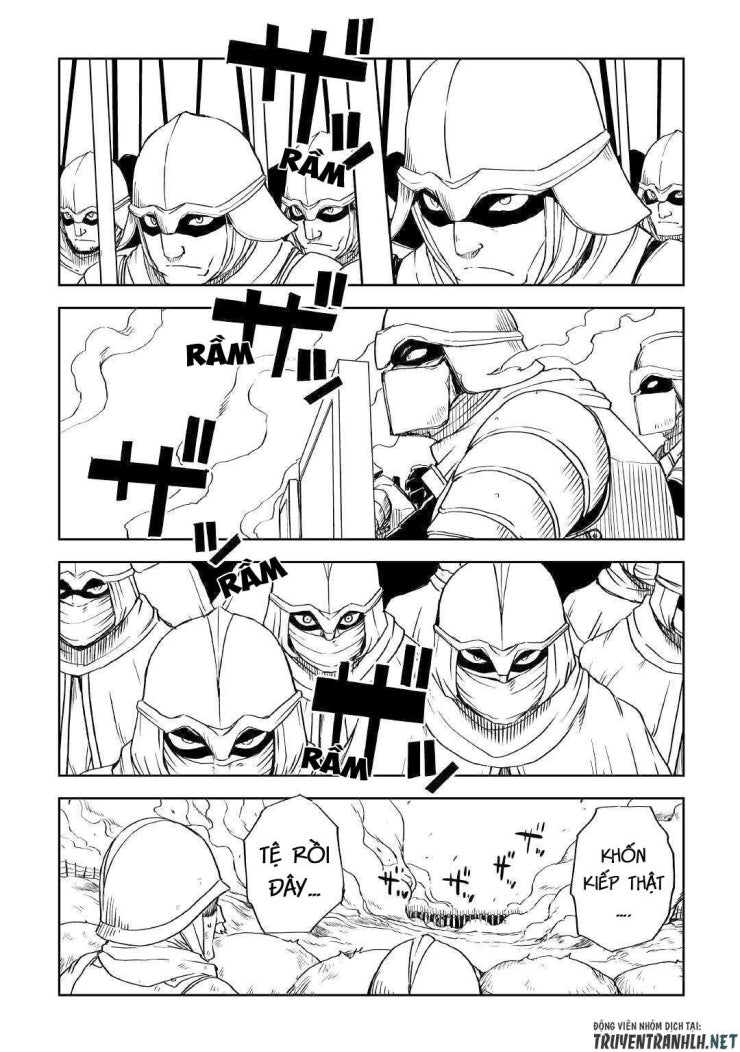 Kỷ Lục Về Sự Tái Sinh Của Tôi Ở Thế Giới Khác - Page 7