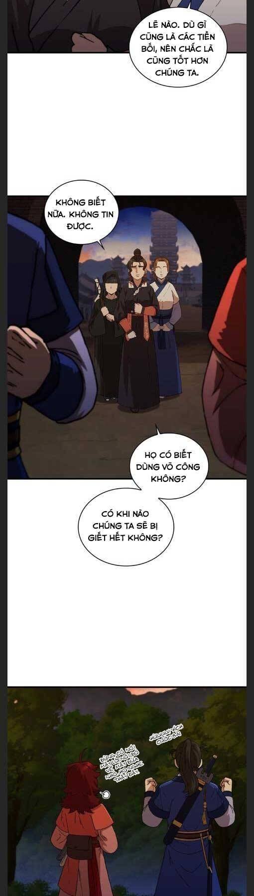 Thân Thủ Đệ Nhất Kiếm - Page 5