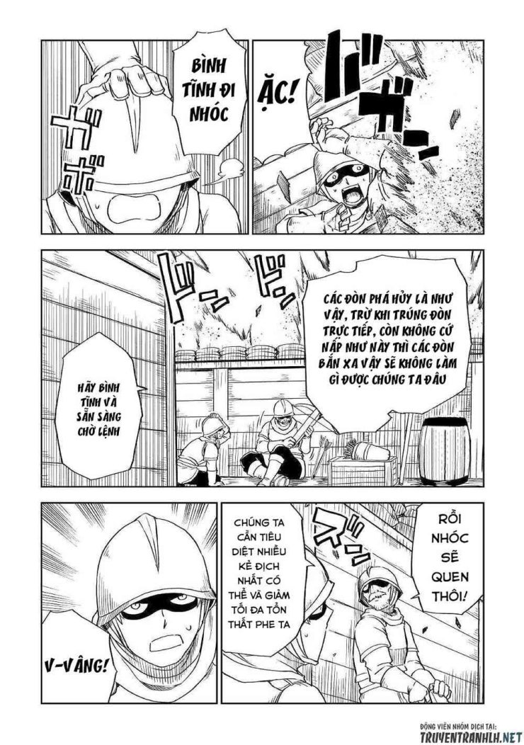 Kỷ Lục Về Sự Tái Sinh Của Tôi Ở Thế Giới Khác - Page 8