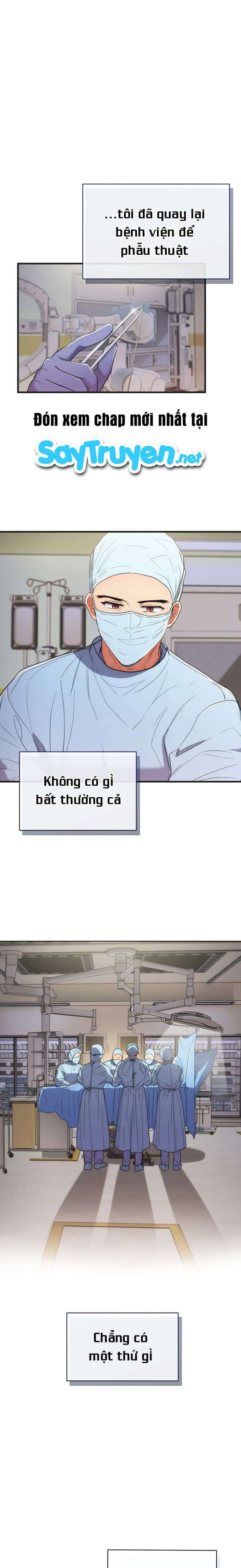 Bác Sĩ Trở Lại - Page 10