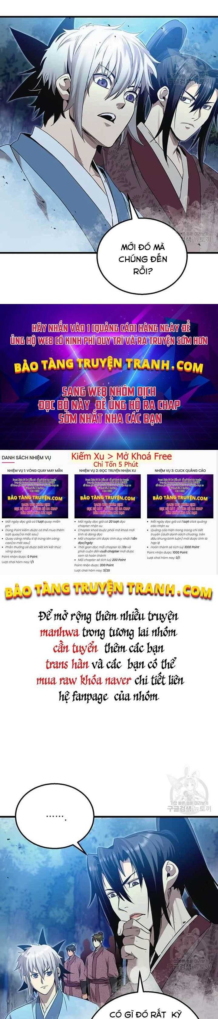 Đạo Sĩ Giang Hồ - Page 19