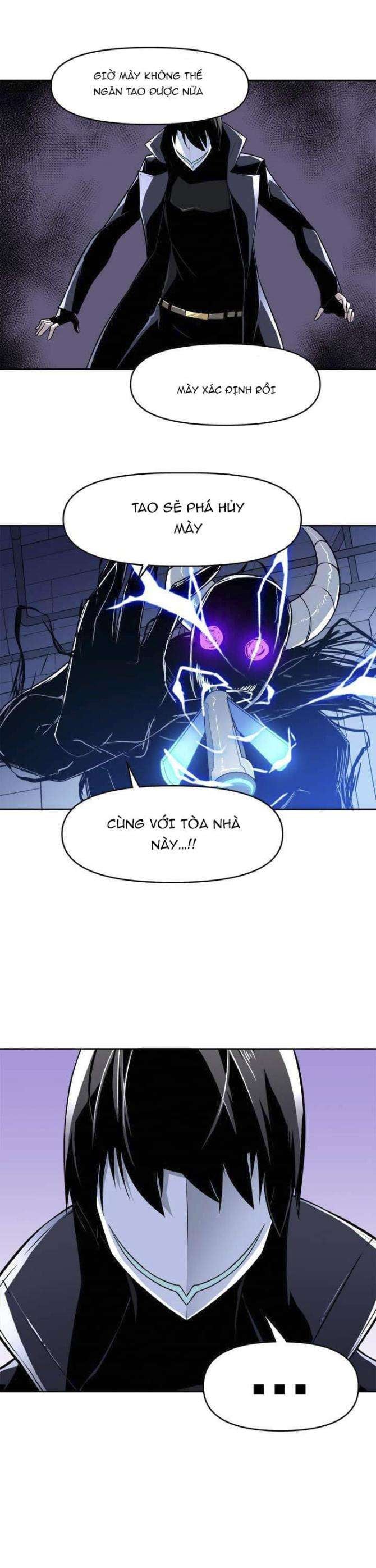 Người Quản Lý Mạnh Nhất Trong Lịch Sử - Page 11