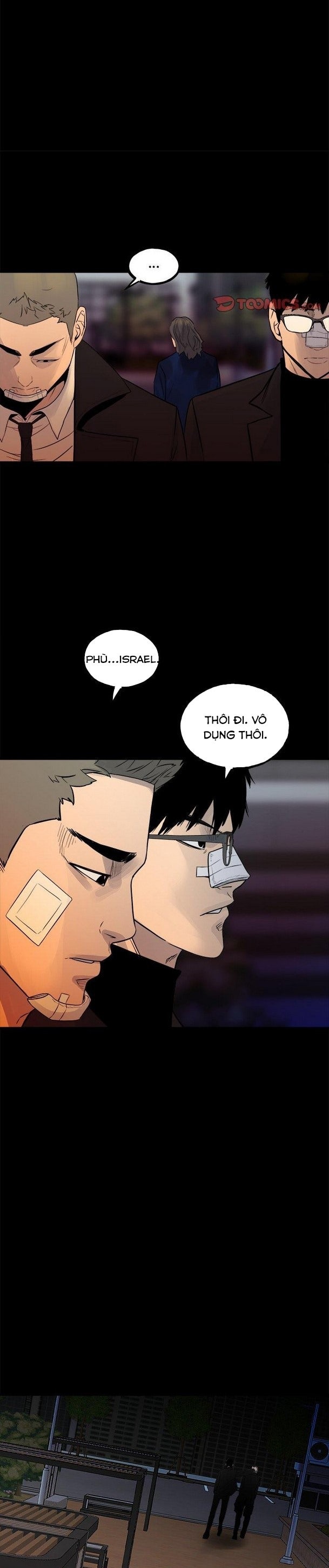 Kẻ Phản Diện - Page 29