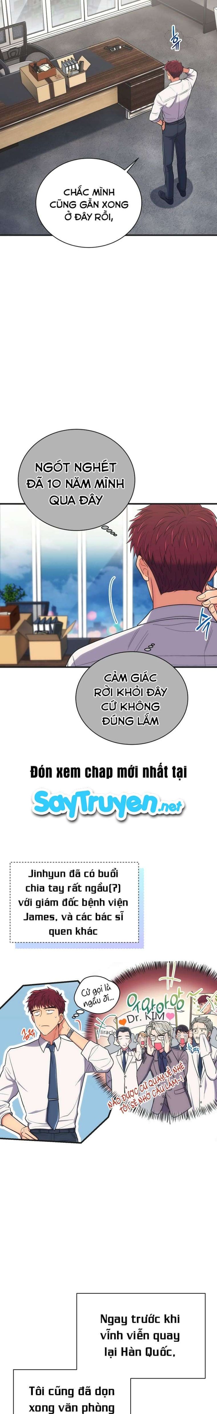 Bác Sĩ Trở Lại - Page 20