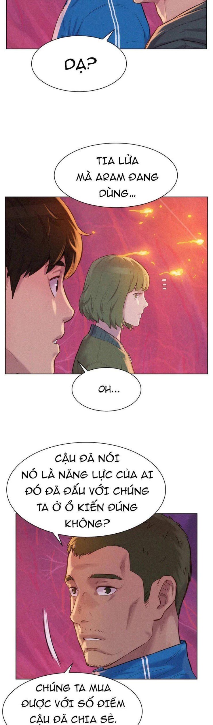 Thợ Săn Tí Hon - Page 8