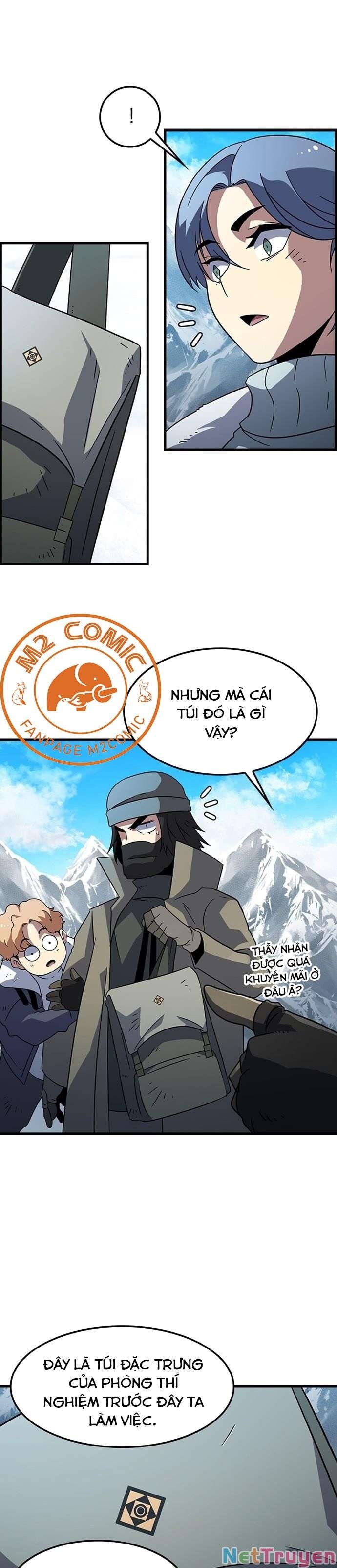 Điểm Chết - Page 8